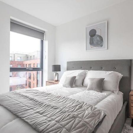 Stayzeni, Ouse Court York Smart 2 Bed Flat المظهر الخارجي الصورة