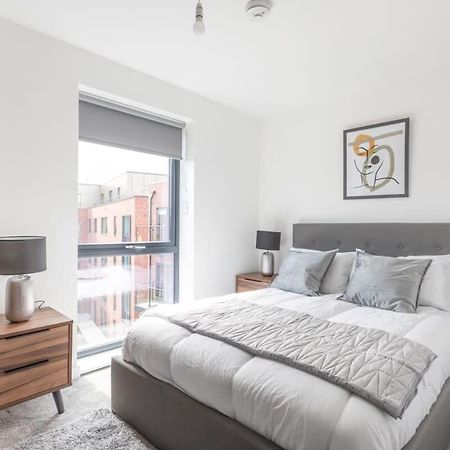 Stayzeni, Ouse Court York Smart 2 Bed Flat المظهر الخارجي الصورة