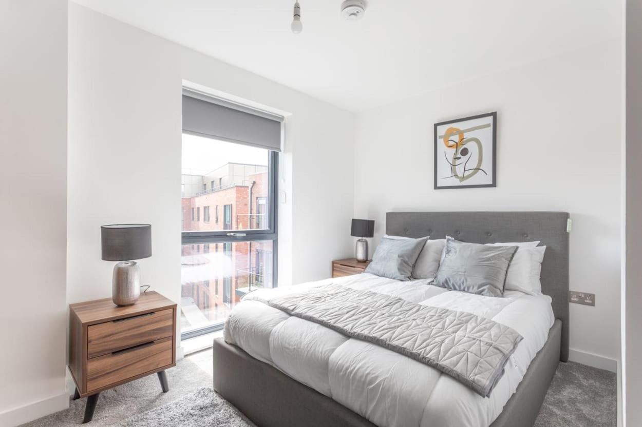 Stayzeni, Ouse Court York Smart 2 Bed Flat المظهر الخارجي الصورة