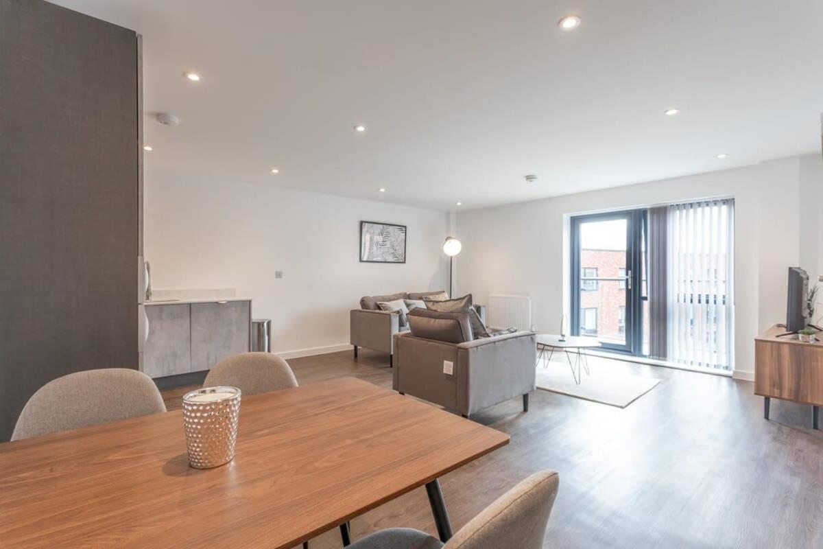 Stayzeni, Ouse Court York Smart 2 Bed Flat المظهر الخارجي الصورة