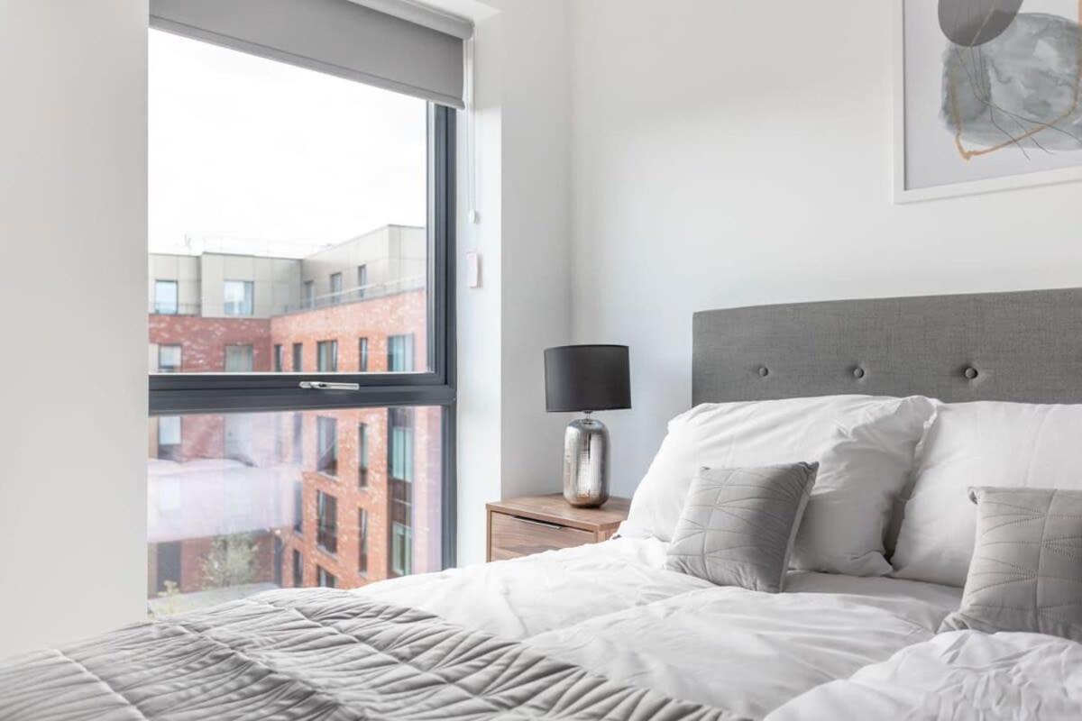 Stayzeni, Ouse Court York Smart 2 Bed Flat المظهر الخارجي الصورة
