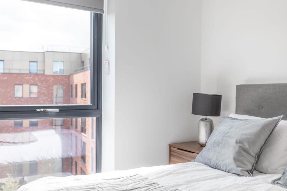 Stayzeni, Ouse Court York Smart 2 Bed Flat المظهر الخارجي الصورة