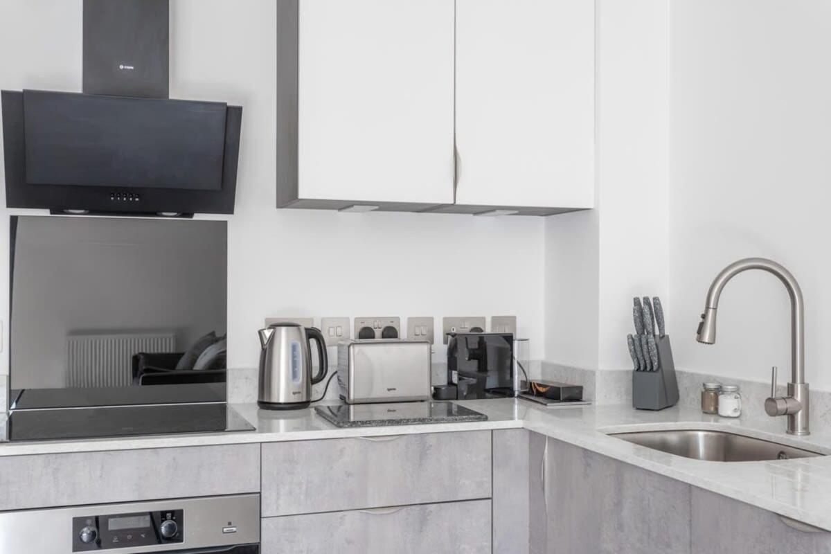 Stayzeni, Ouse Court York Smart 2 Bed Flat المظهر الخارجي الصورة