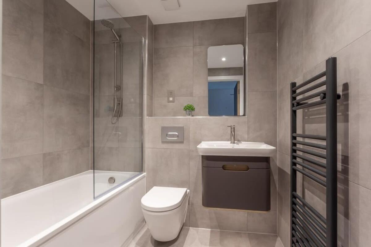 Stayzeni, Ouse Court York Smart 2 Bed Flat المظهر الخارجي الصورة