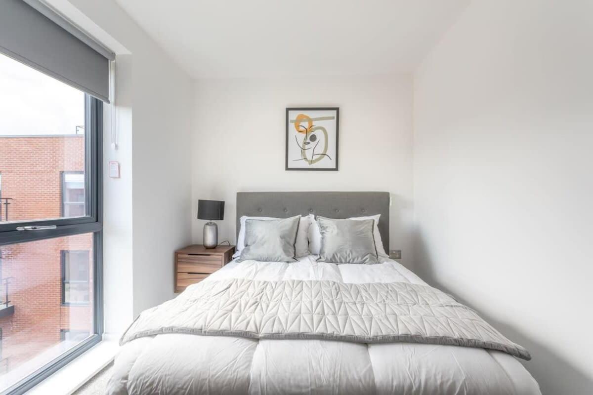Stayzeni, Ouse Court York Smart 2 Bed Flat المظهر الخارجي الصورة