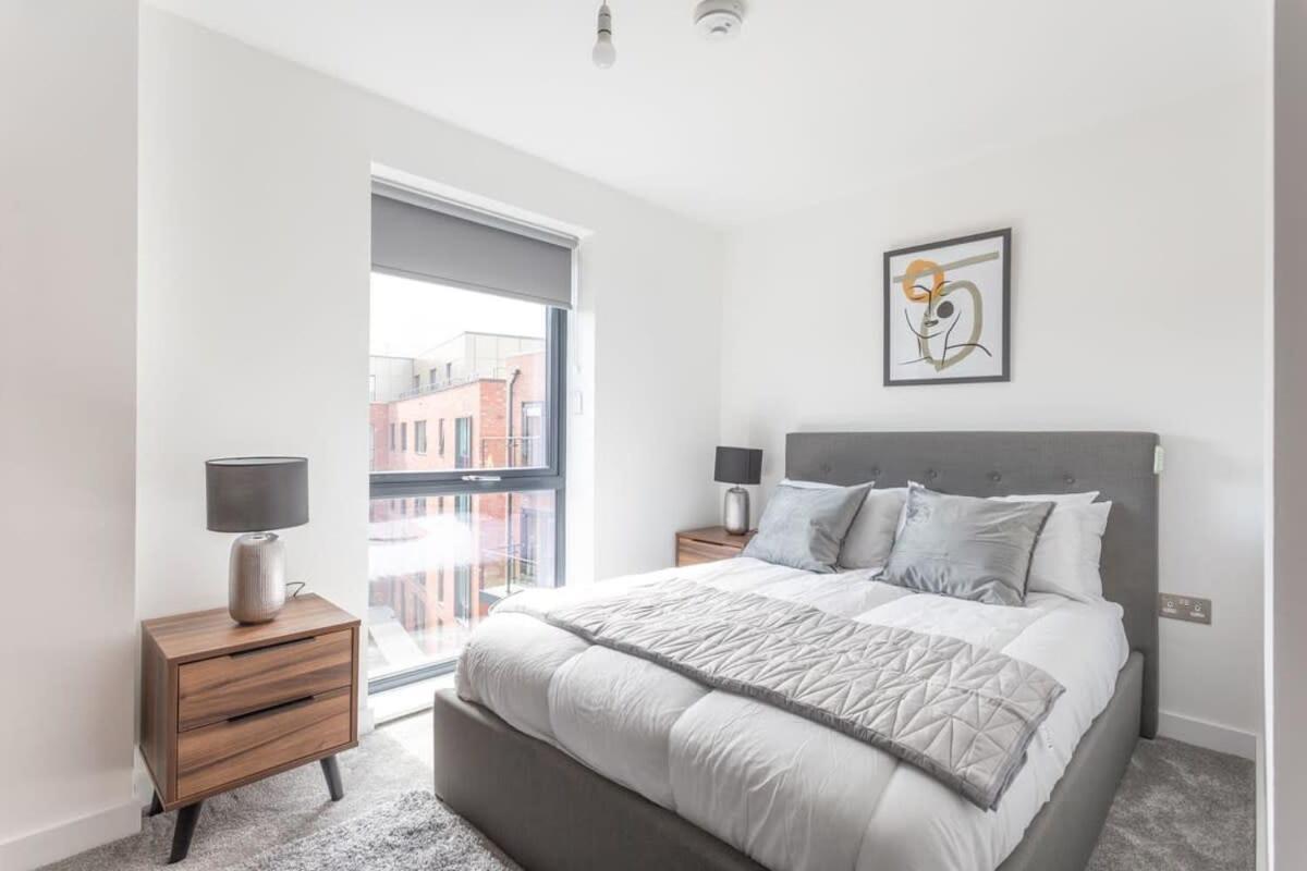 Stayzeni, Ouse Court York Smart 2 Bed Flat المظهر الخارجي الصورة